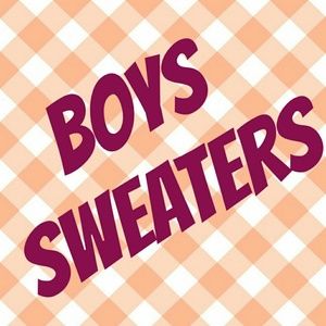Boys sweaters